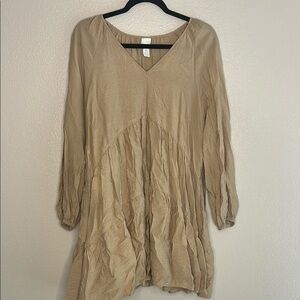 H&M Beige Top